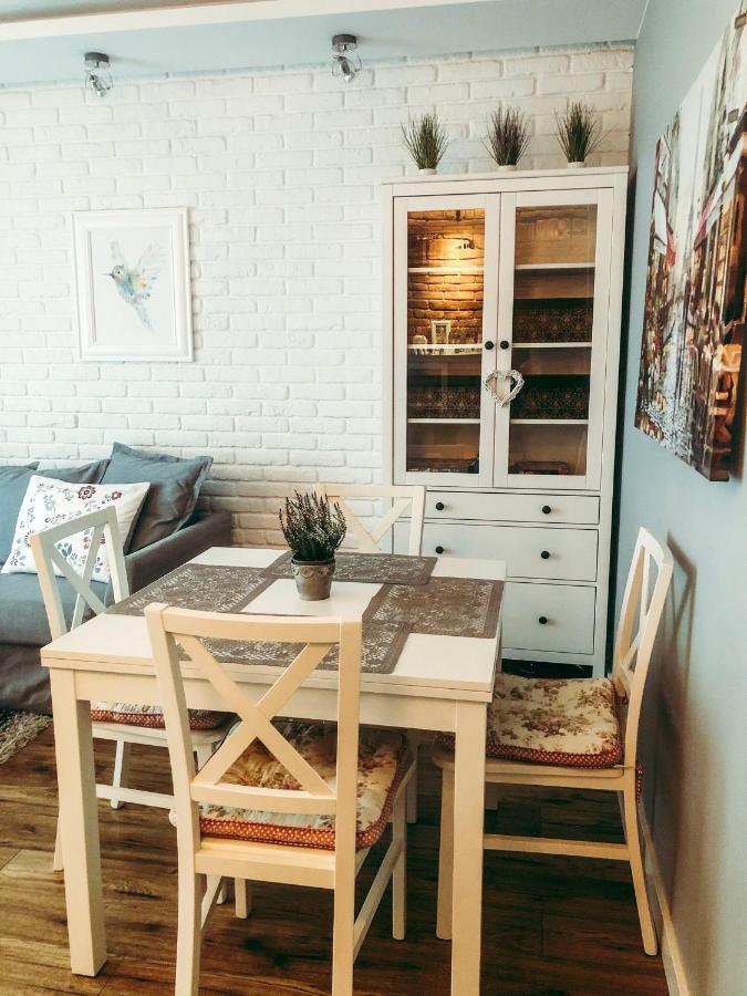 Apartament Luscinia Z 2 Sypialniami 크라쿠프 외부 사진