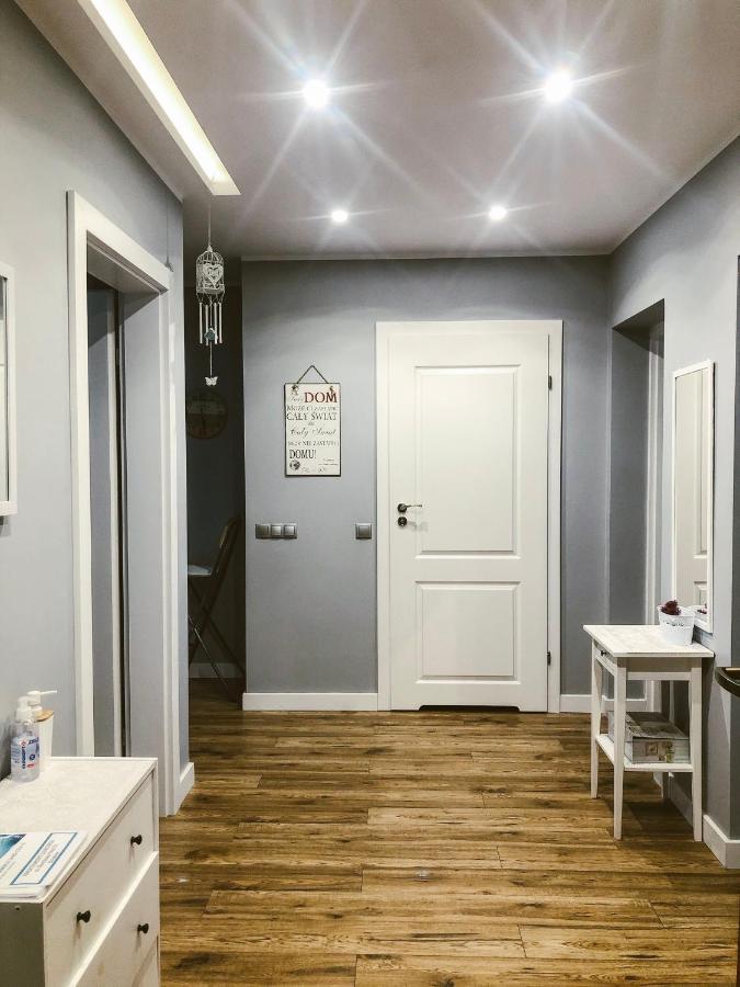 Apartament Luscinia Z 2 Sypialniami 크라쿠프 외부 사진