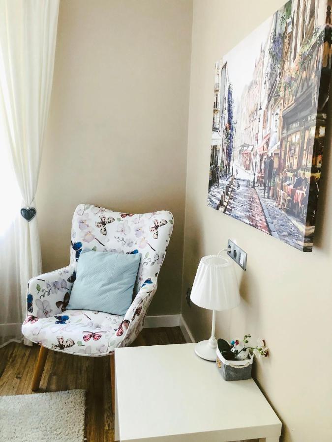 Apartament Luscinia Z 2 Sypialniami 크라쿠프 외부 사진