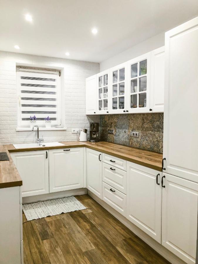 Apartament Luscinia Z 2 Sypialniami 크라쿠프 외부 사진