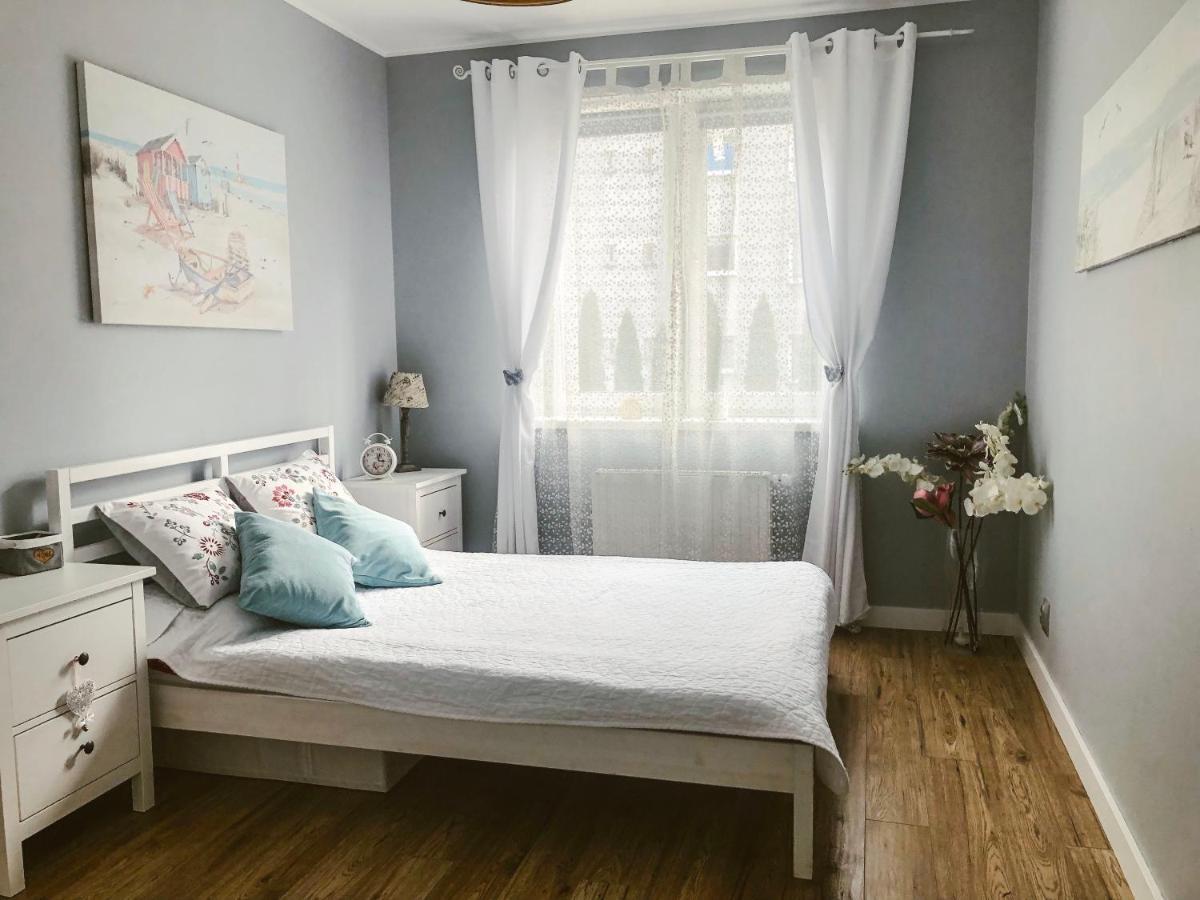 Apartament Luscinia Z 2 Sypialniami 크라쿠프 외부 사진
