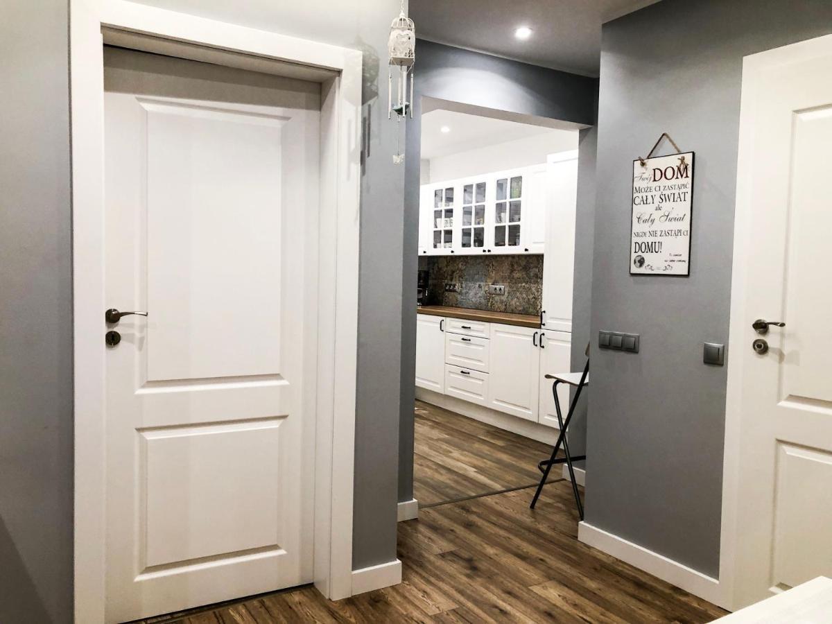 Apartament Luscinia Z 2 Sypialniami 크라쿠프 외부 사진