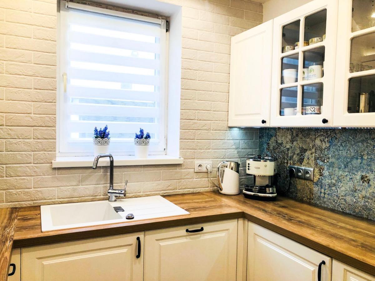 Apartament Luscinia Z 2 Sypialniami 크라쿠프 외부 사진
