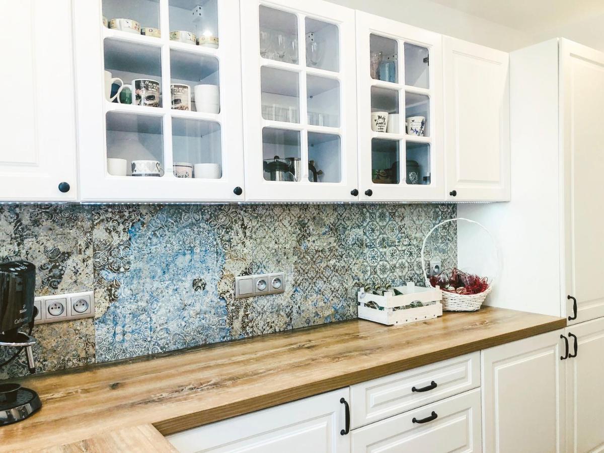 Apartament Luscinia Z 2 Sypialniami 크라쿠프 외부 사진