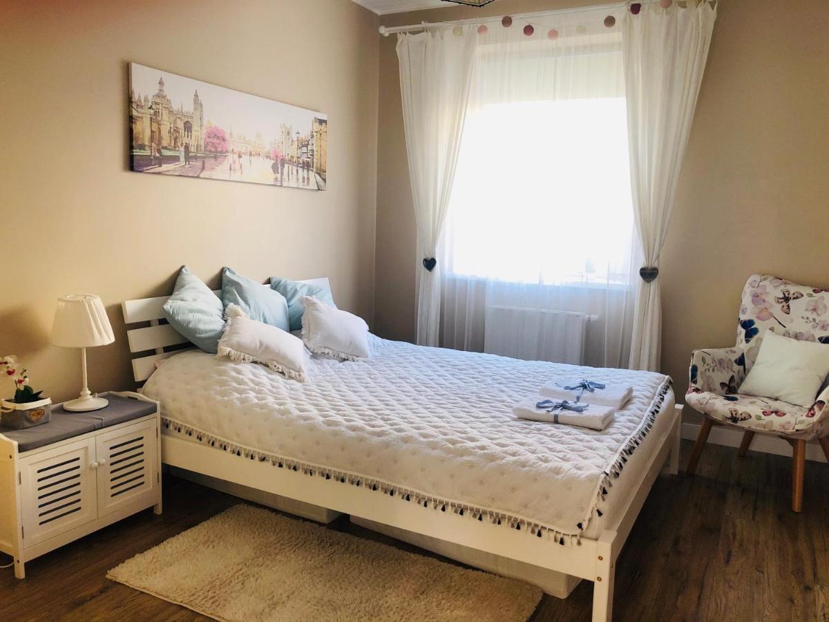 Apartament Luscinia Z 2 Sypialniami 크라쿠프 외부 사진