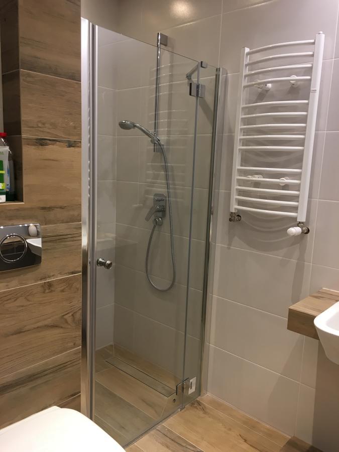 Apartament Luscinia Z 2 Sypialniami 크라쿠프 외부 사진