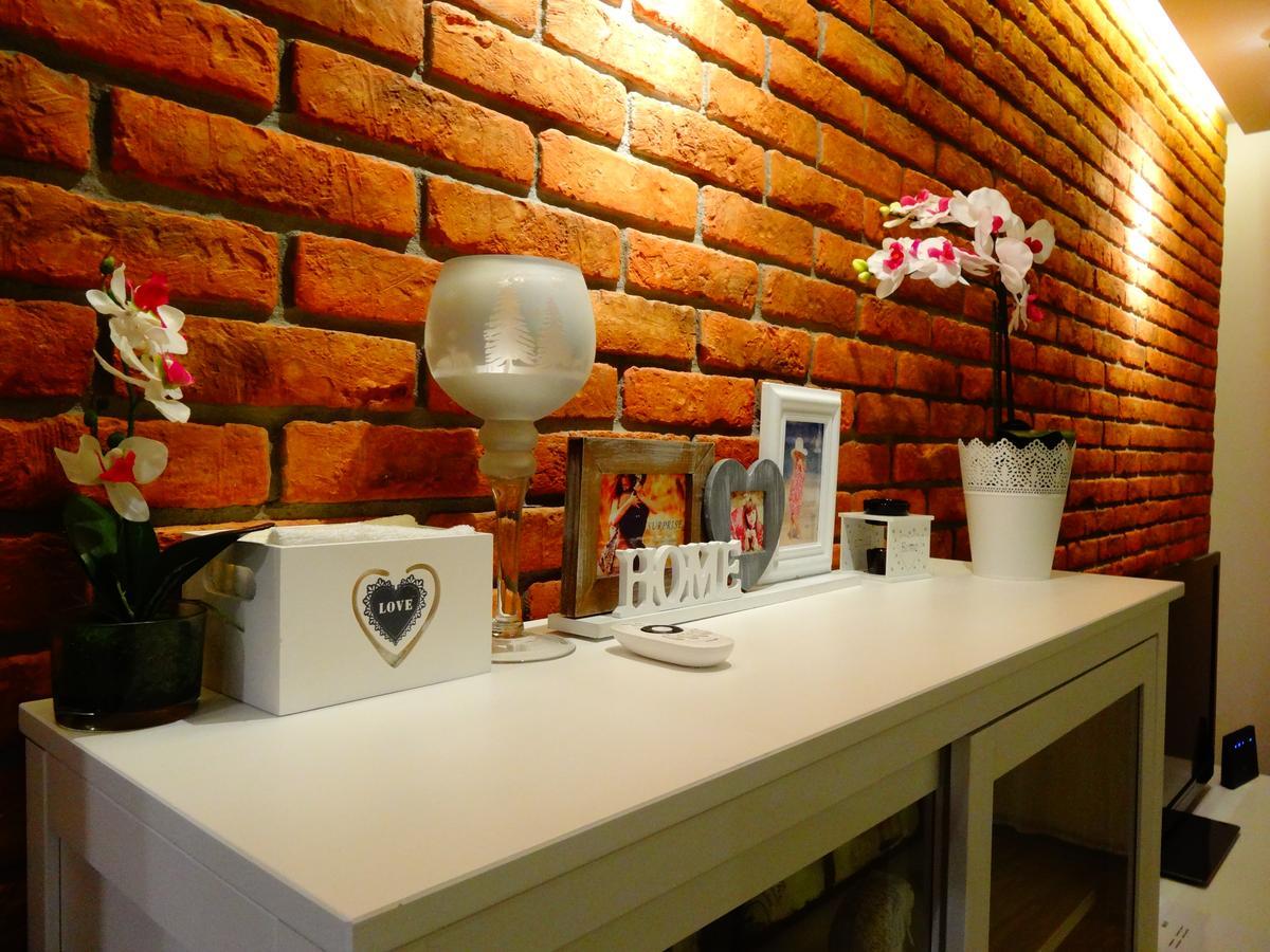 Apartament Luscinia Z 2 Sypialniami 크라쿠프 외부 사진