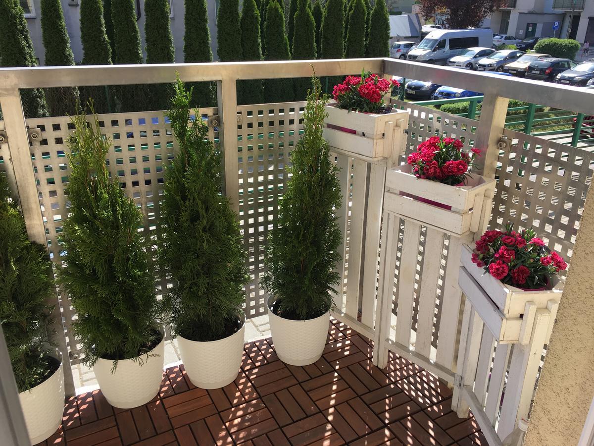 Apartament Luscinia Z 2 Sypialniami 크라쿠프 외부 사진