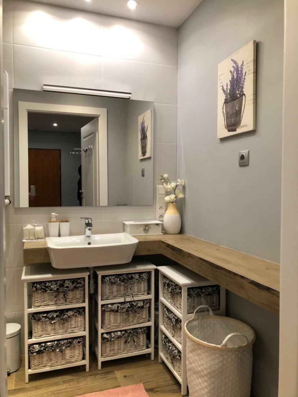 Apartament Luscinia Z 2 Sypialniami 크라쿠프 외부 사진